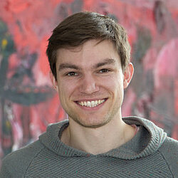 Daniel Profile picture of Daniel Müller.
